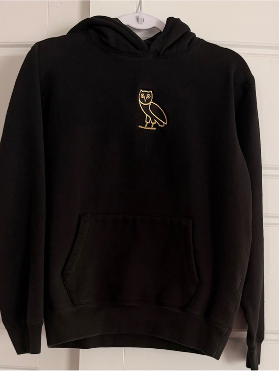 OVO Sweaters - OVO Classic Owl Hoodie in black , women’s med